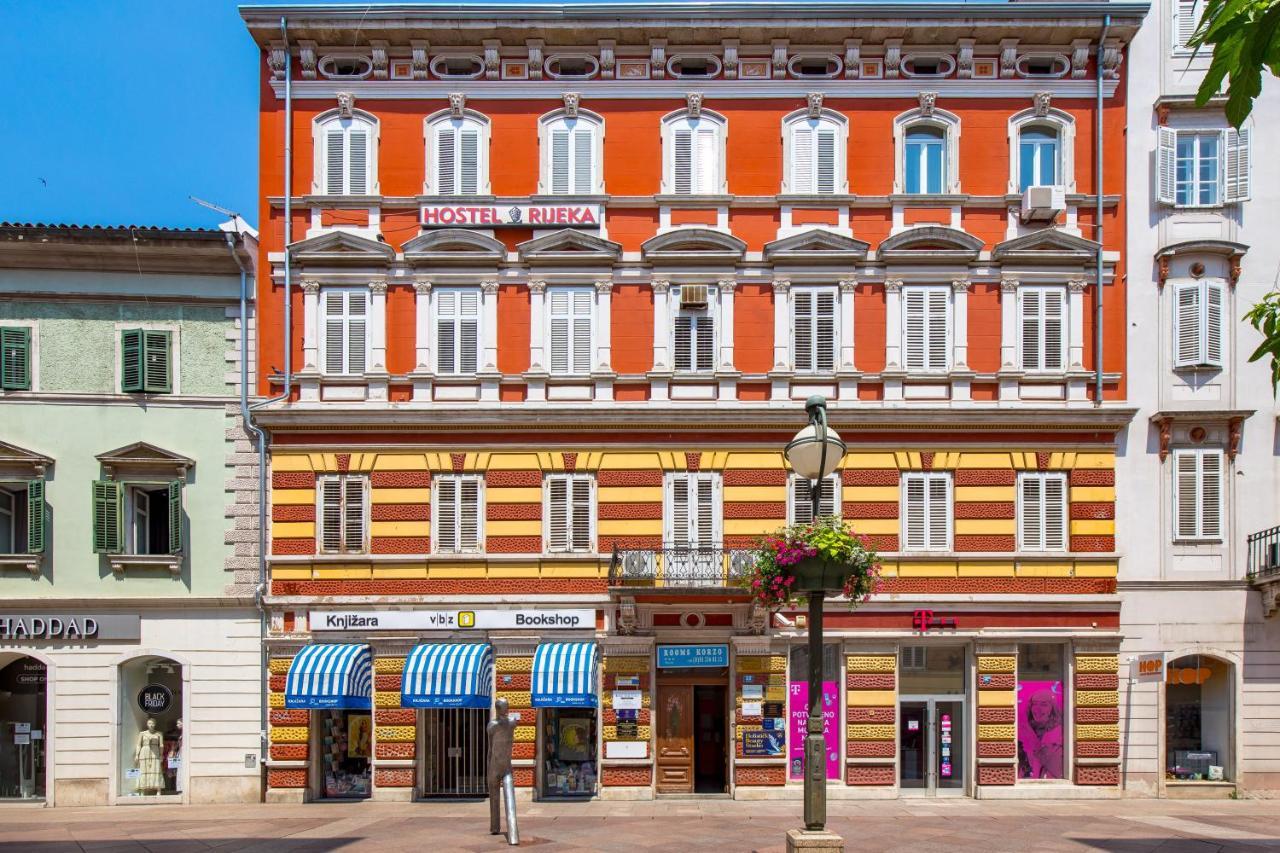 Apartments Diego Rijeka Exterior foto